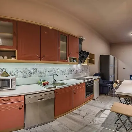 ☼ A Private In Raday Street? Yes, Please! ☼ Lejlighed Budapest